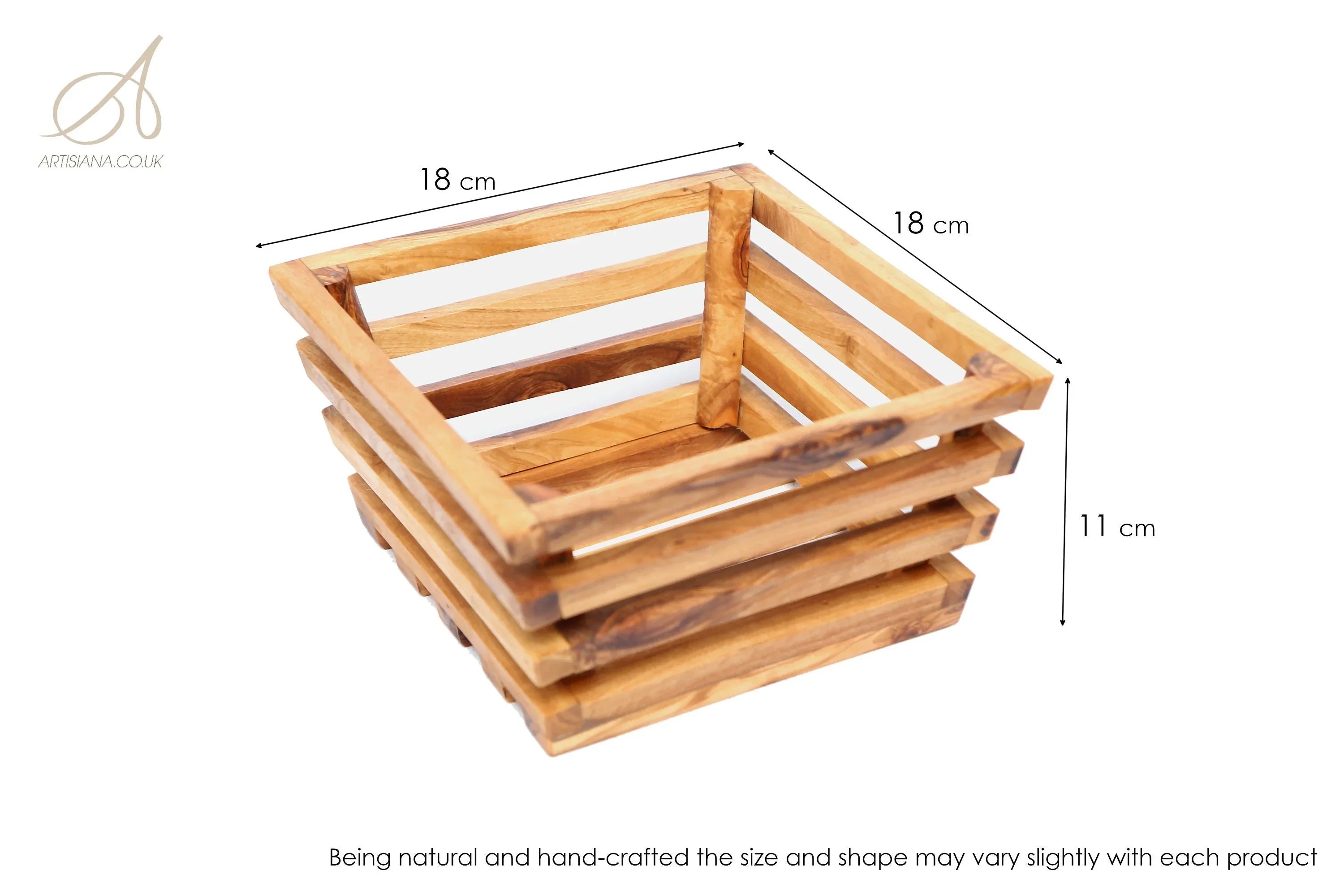Olive wood unnamed product – handcrafted, natural design