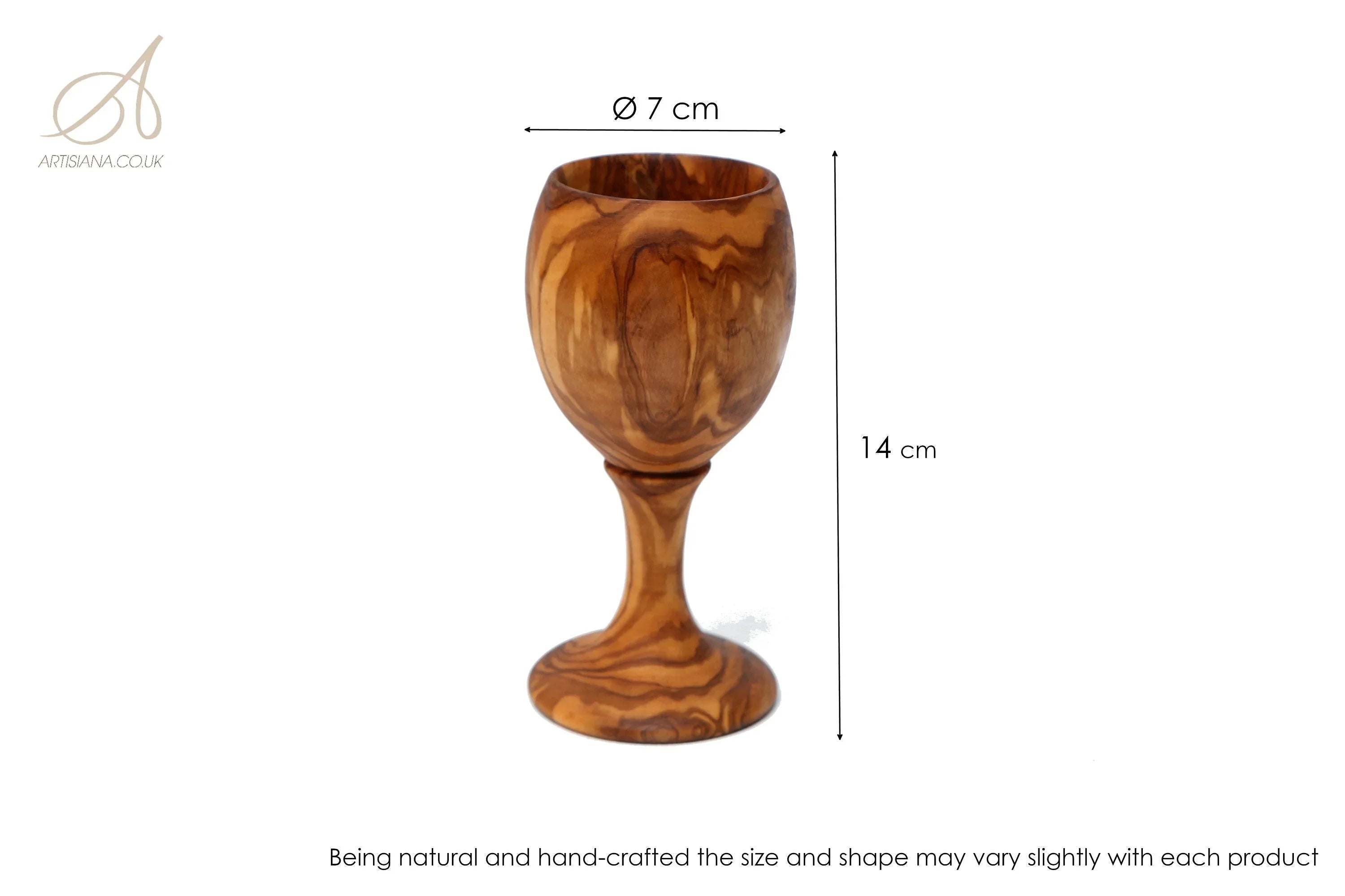Olive wood unnamed product – handcrafted, natural design