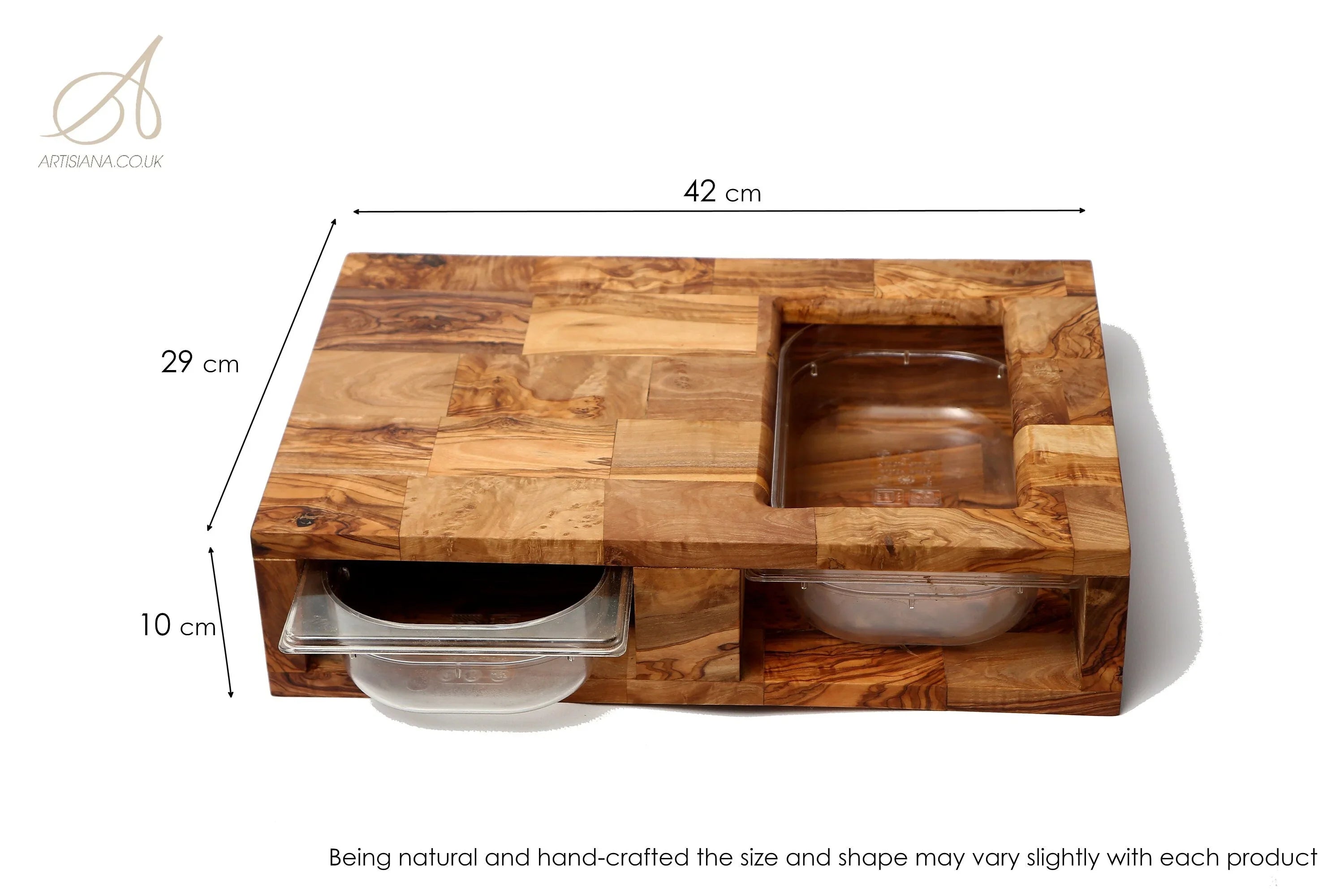 Unnamed product – handcrafted and natural design