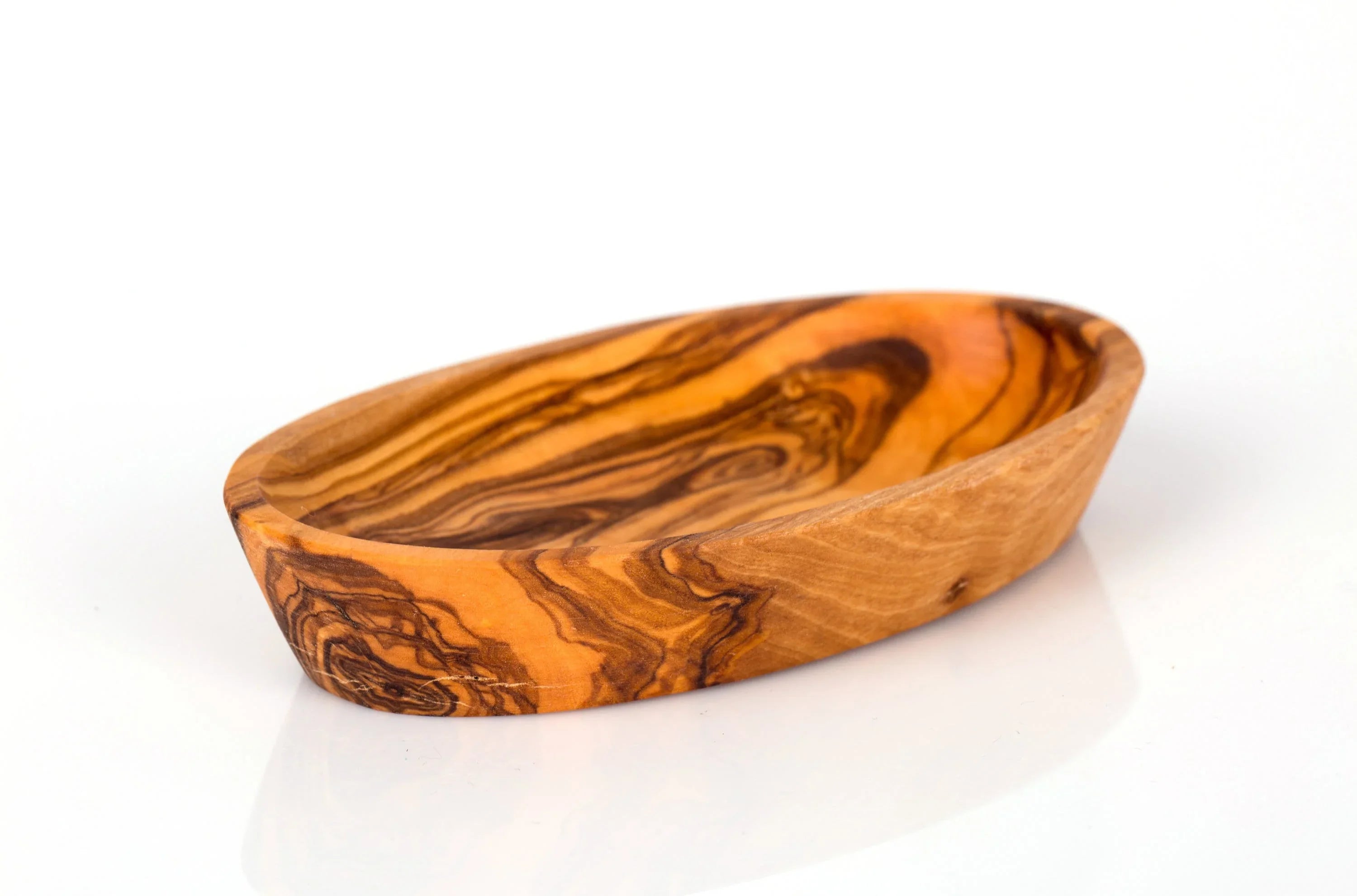 Olive wood unnamed product – handcrafted, natural design