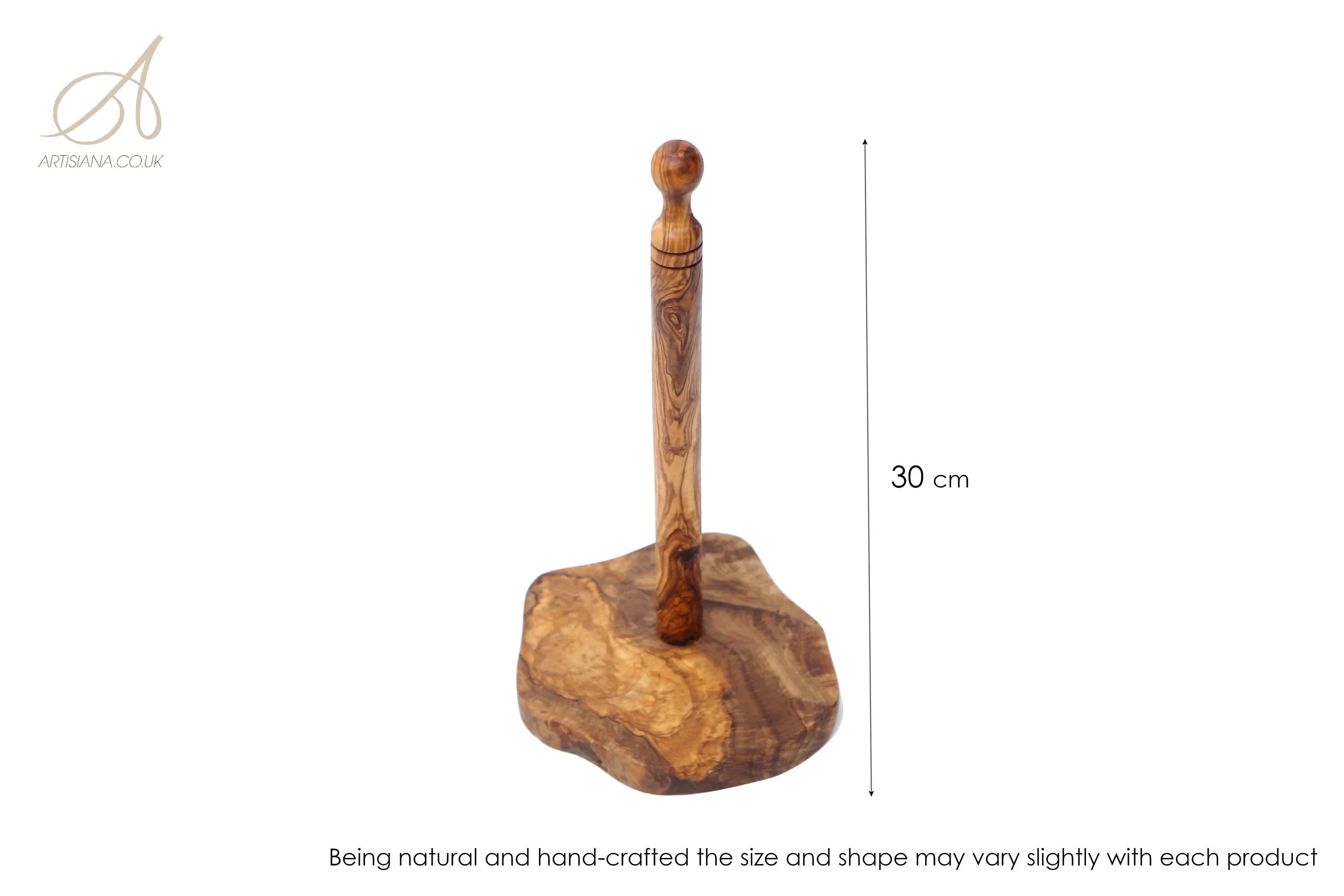 Olive wood unnamed product – handcrafted, natural design