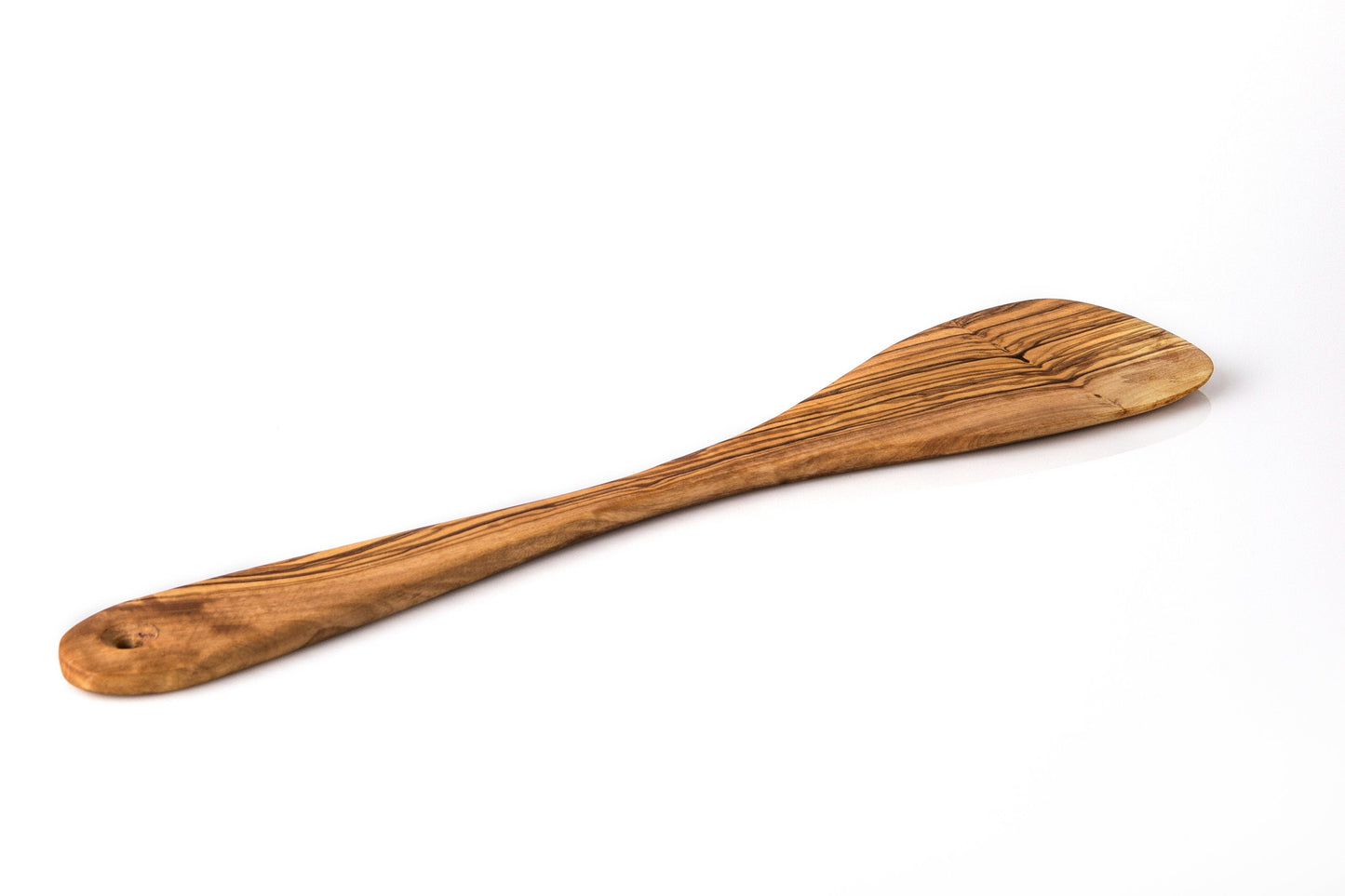 Olive Wood Spatula 30 cm, natural, handmade, pastery, cooking, cookware, kitchen utensils, chef, gift