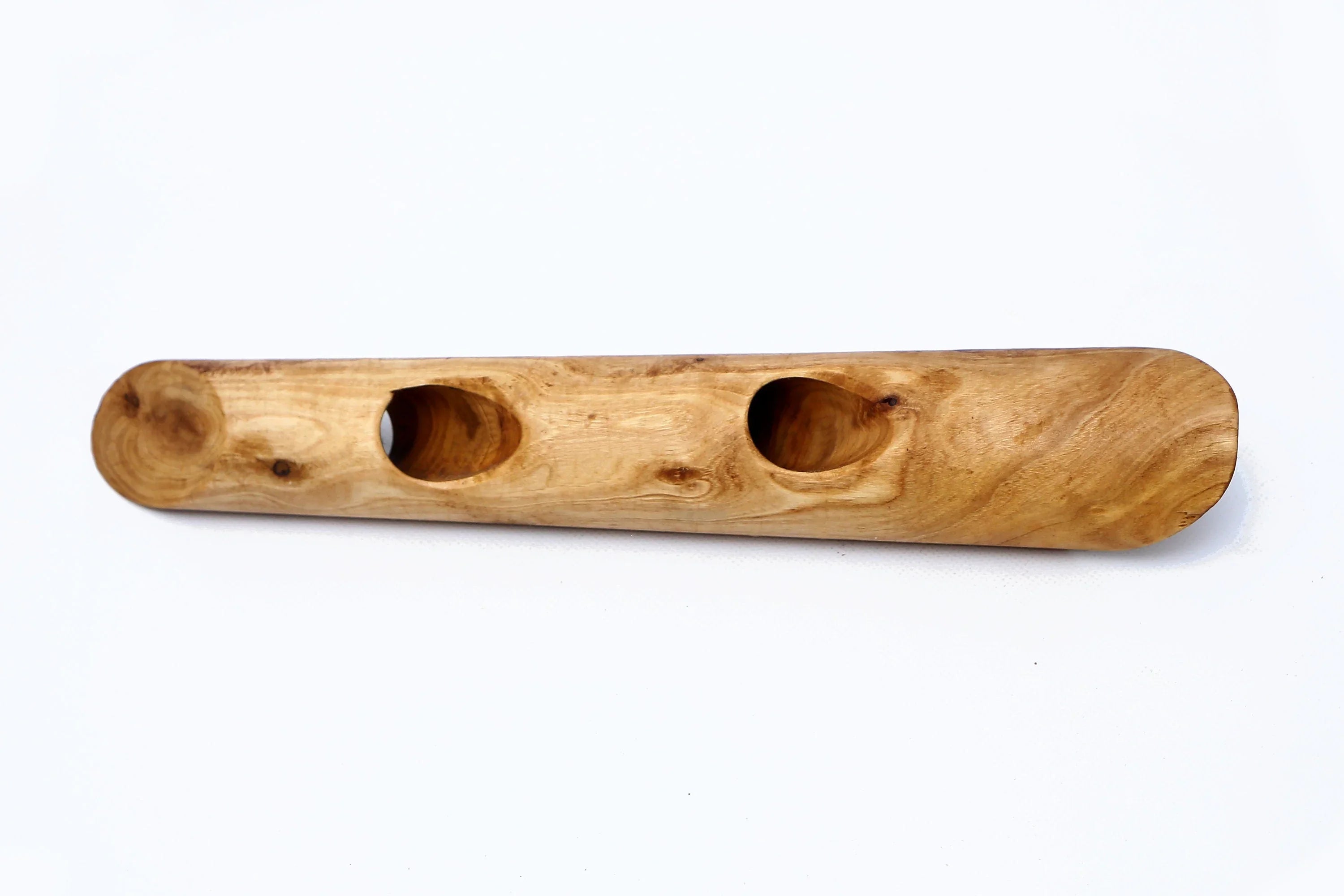 Olive wood unnamed product – handcrafted, natural design