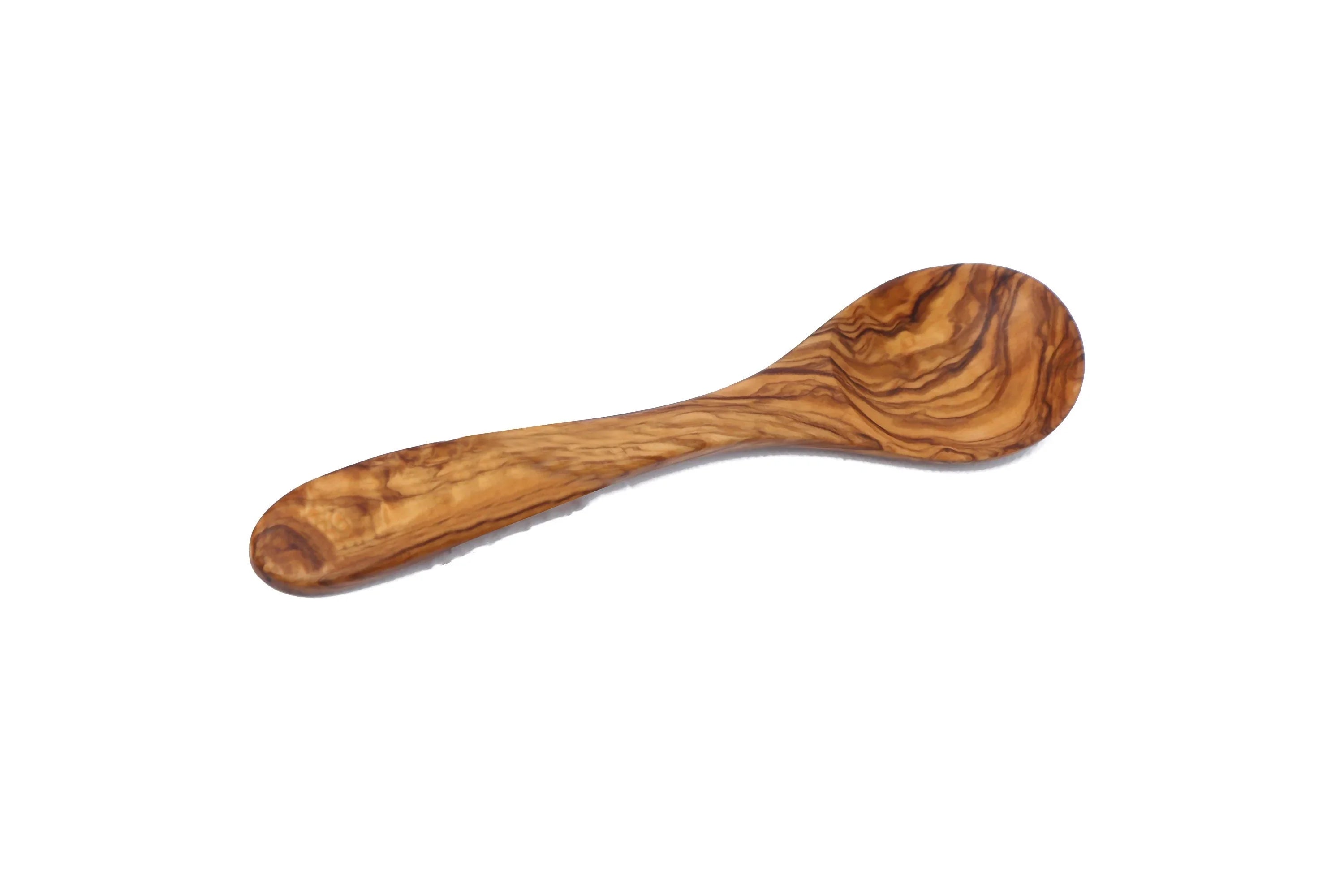 Olive wood unnamed product – handcrafted, natural design