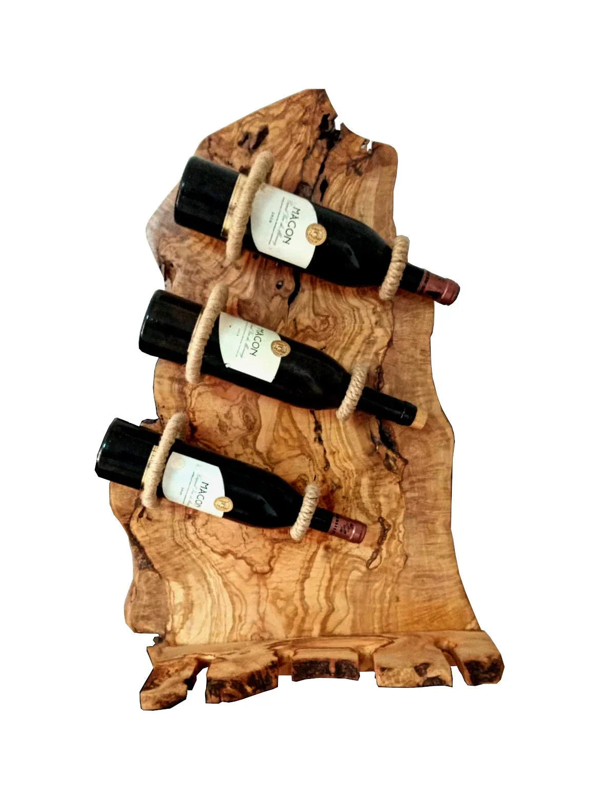 Olive wood unnamed product – handcrafted, natural design