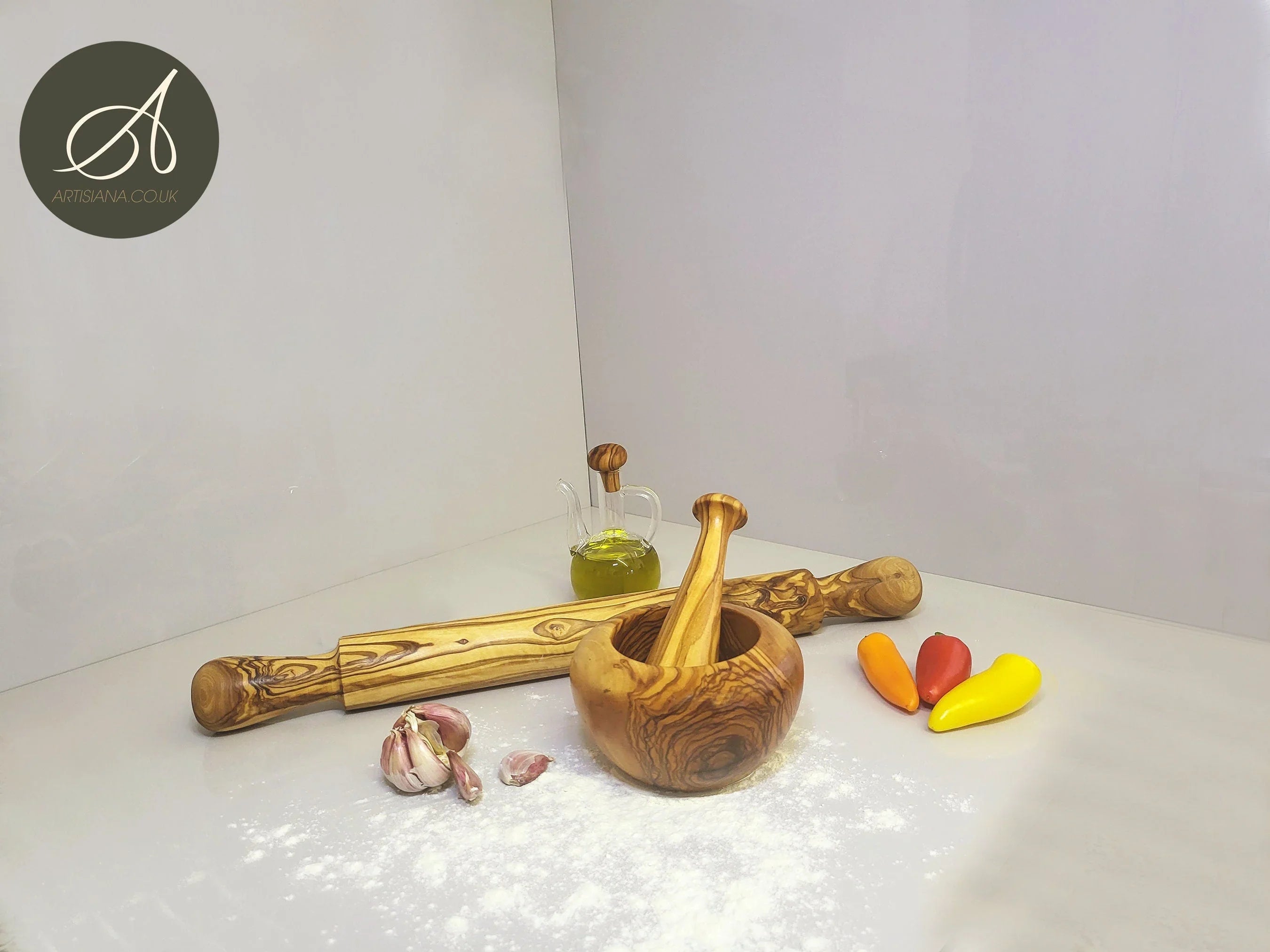 Unnamed product – handcrafted and natural design