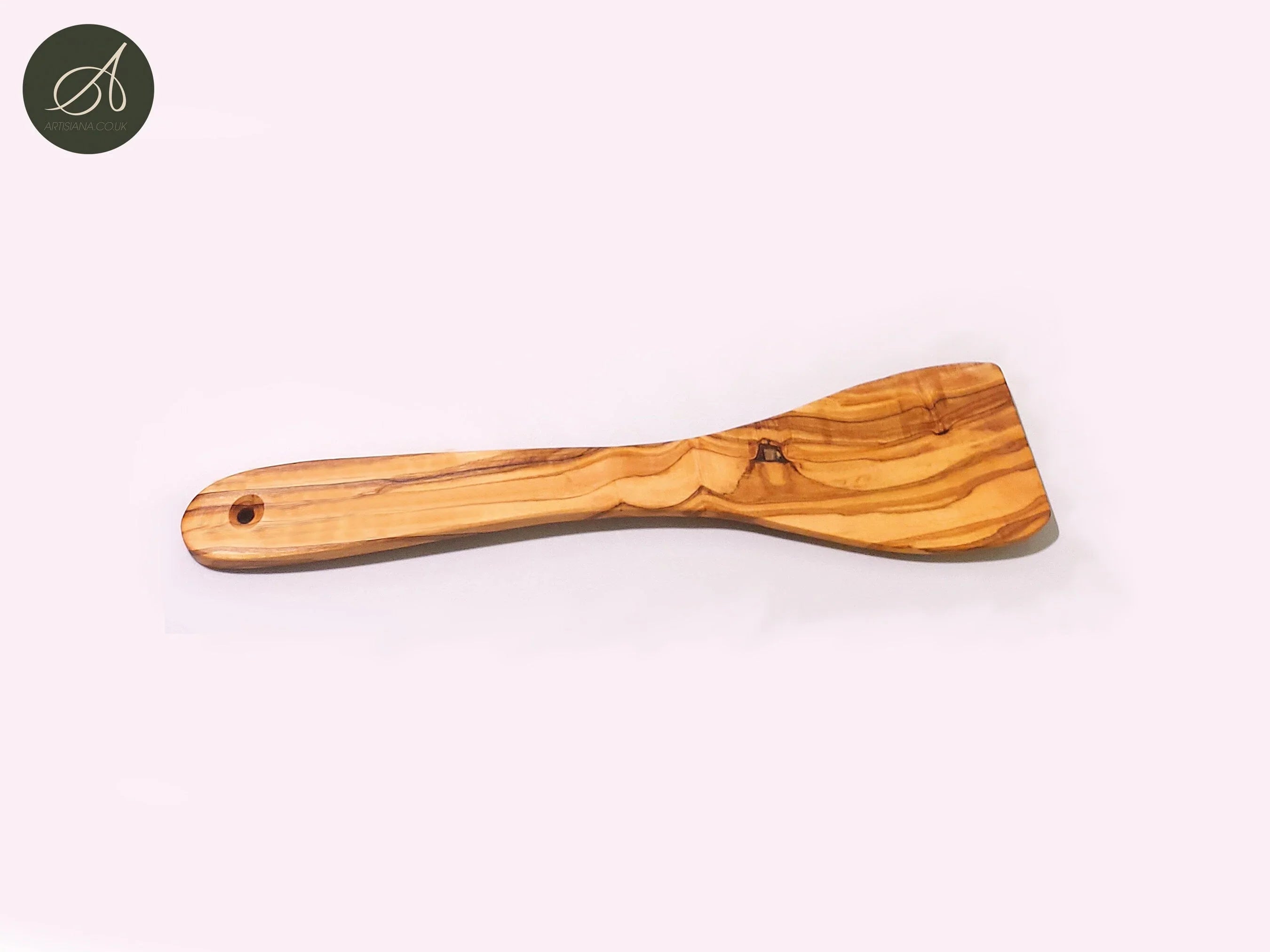 Olive wood unnamed product – handcrafted, natural design