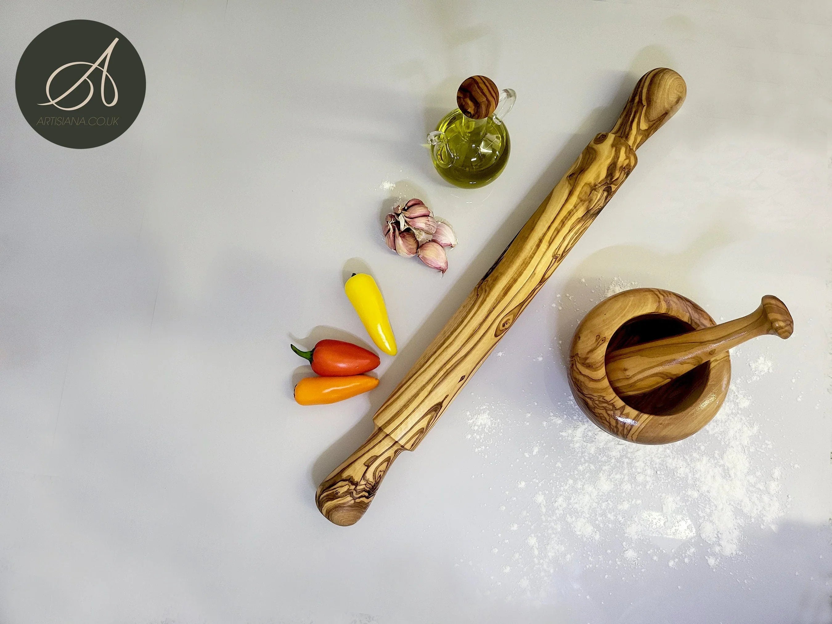 Unnamed product – handcrafted and natural design