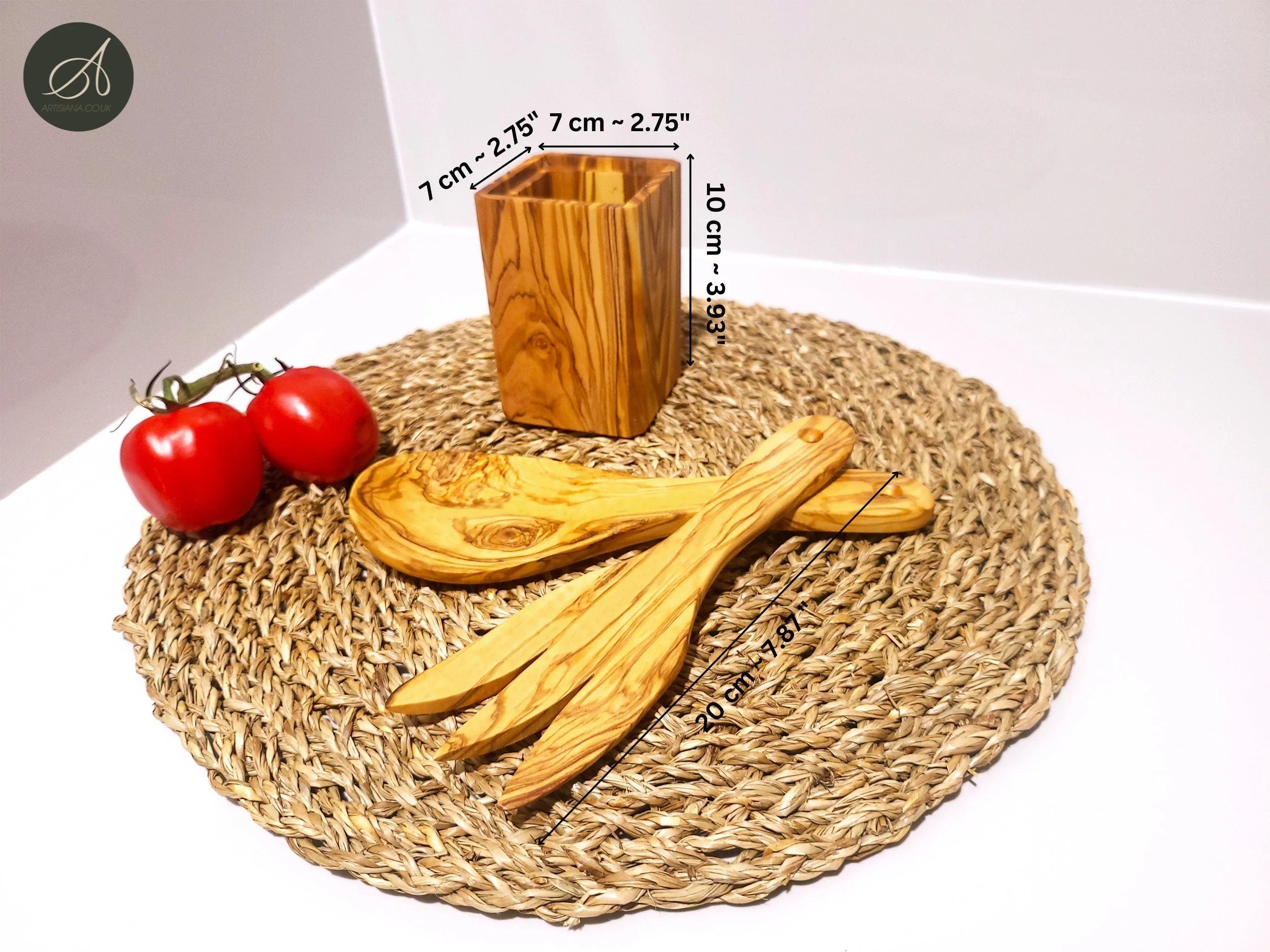Unnamed product – handcrafted and natural design
