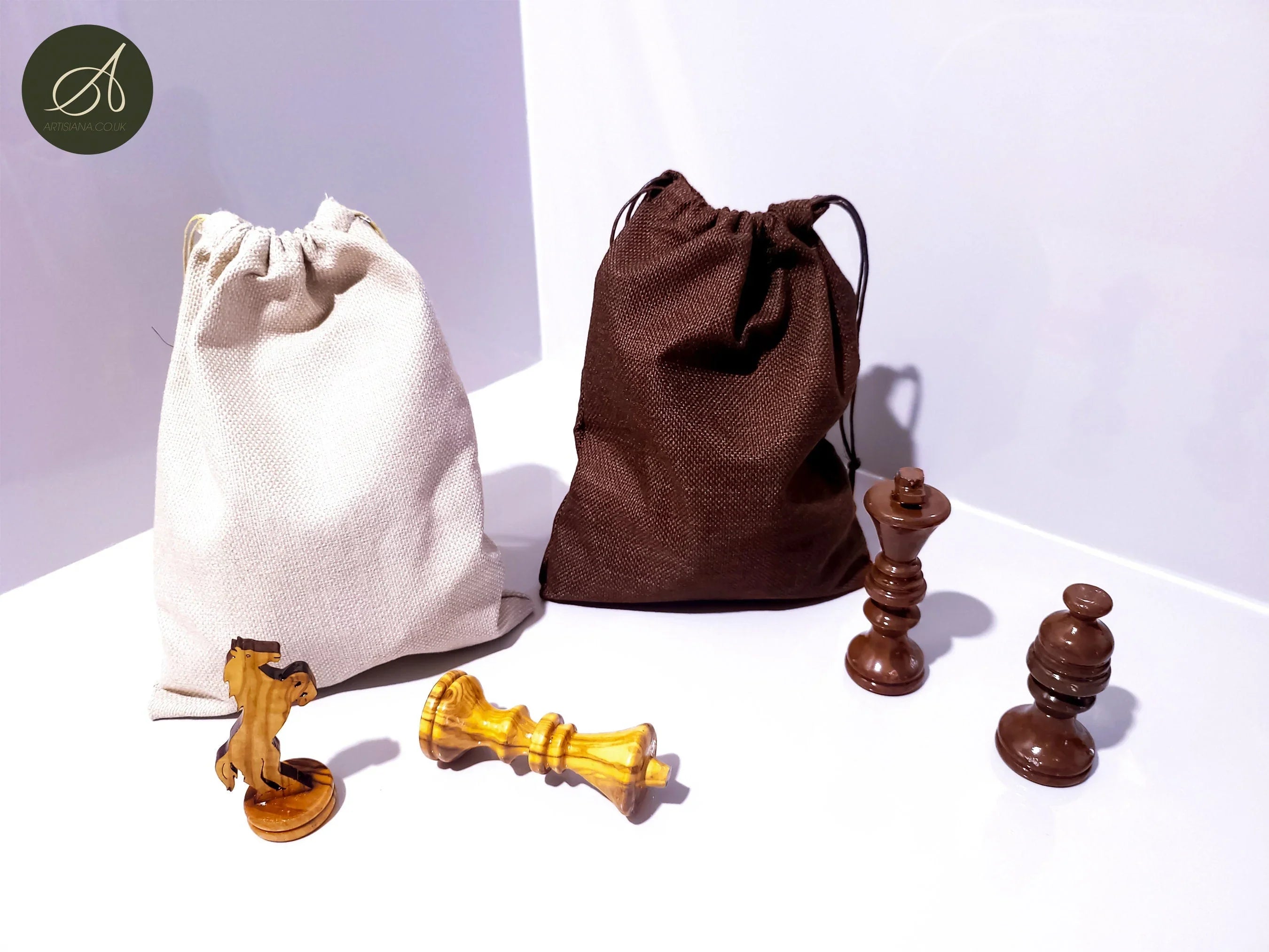 Olive wood unnamed product – handcrafted, natural design