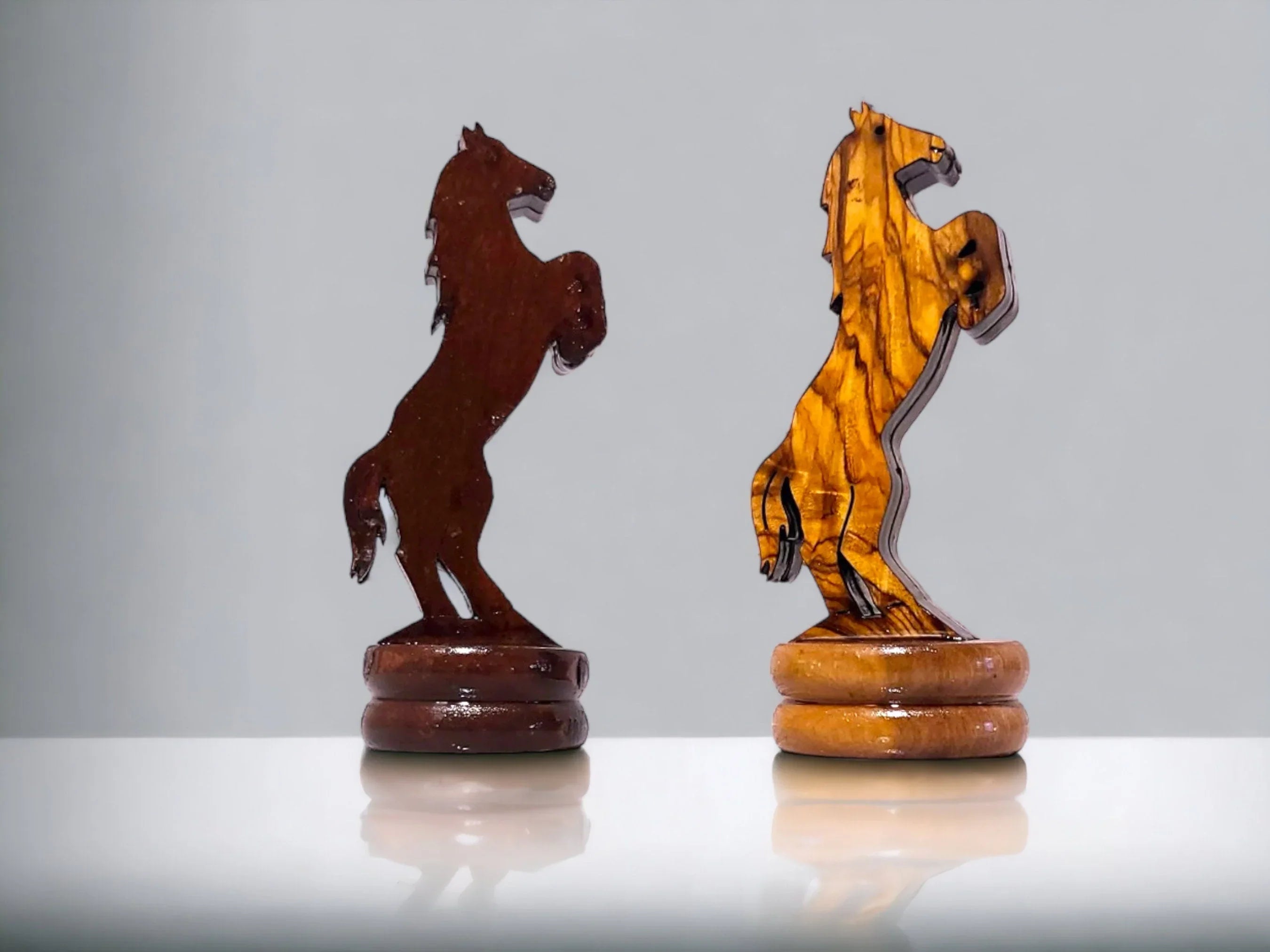 Olive wood unnamed product – handcrafted, natural design
