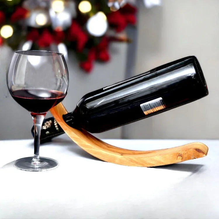 Olive wood unnamed product – handcrafted, natural design