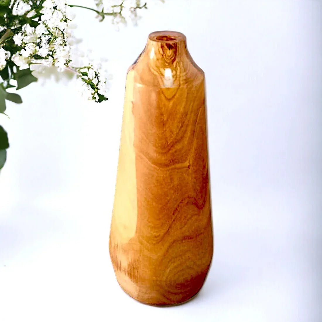 Olive wood unnamed product – handcrafted, natural design