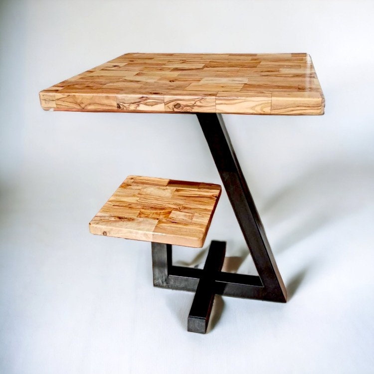 Square Shaped Side Table