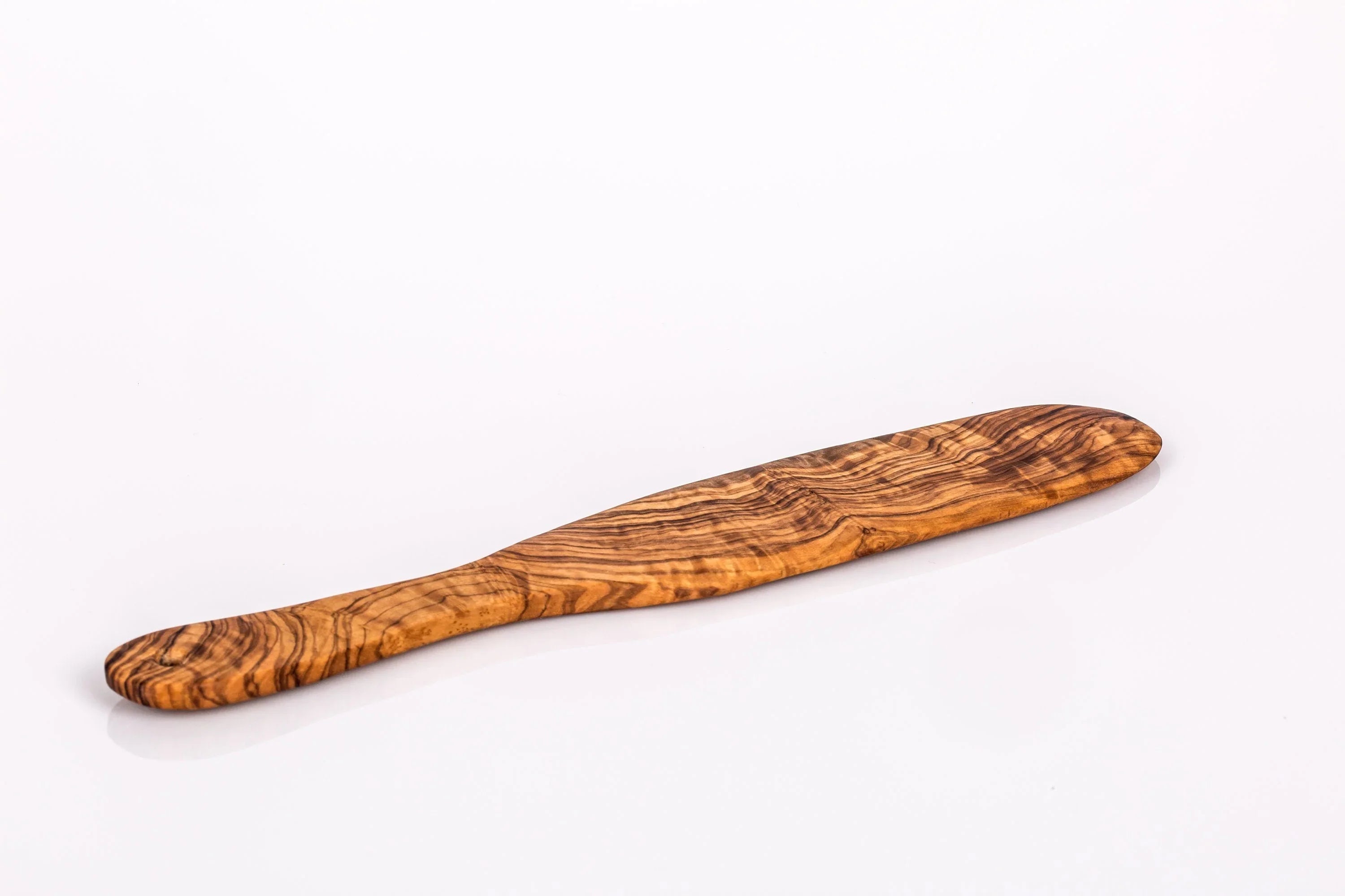 Olive wood unnamed product – handcrafted, natural design
