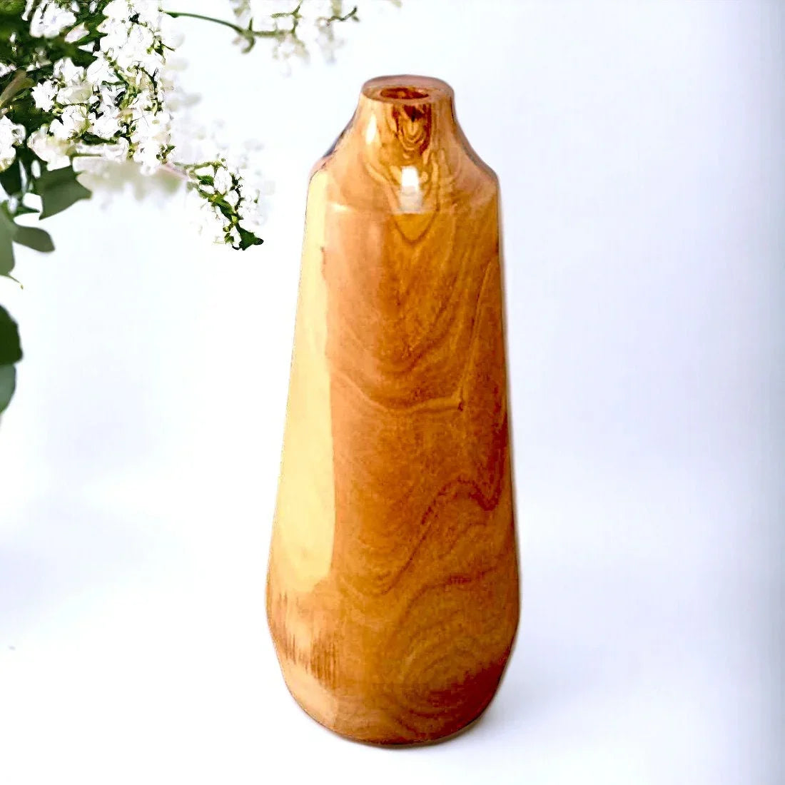 Olive wood unnamed product – handcrafted, natural design