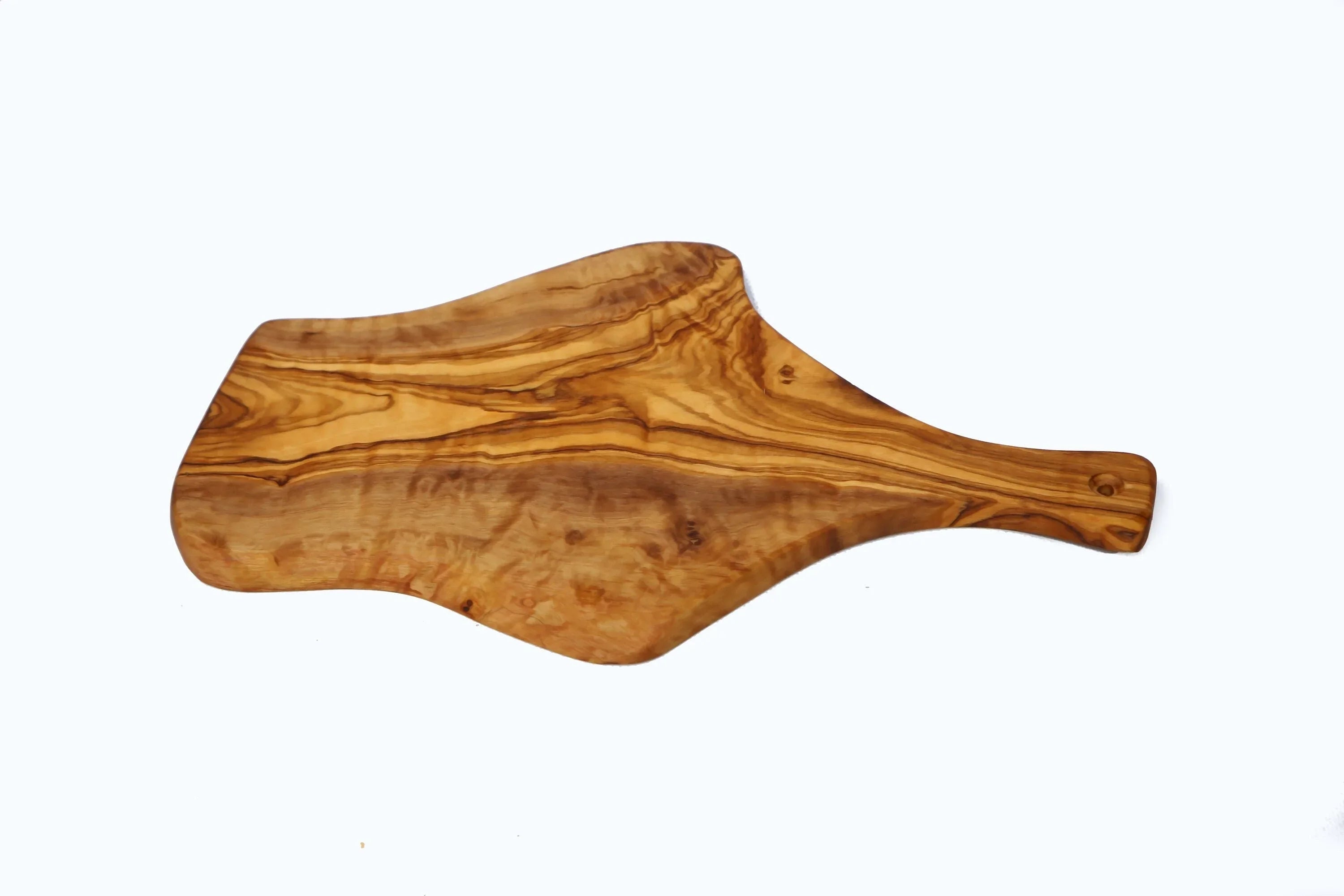 Olive wood unnamed product – handcrafted, natural design