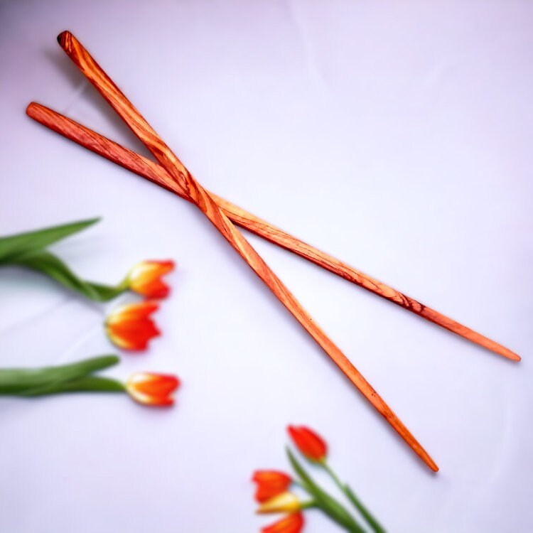 Olive Wood Chopsticks