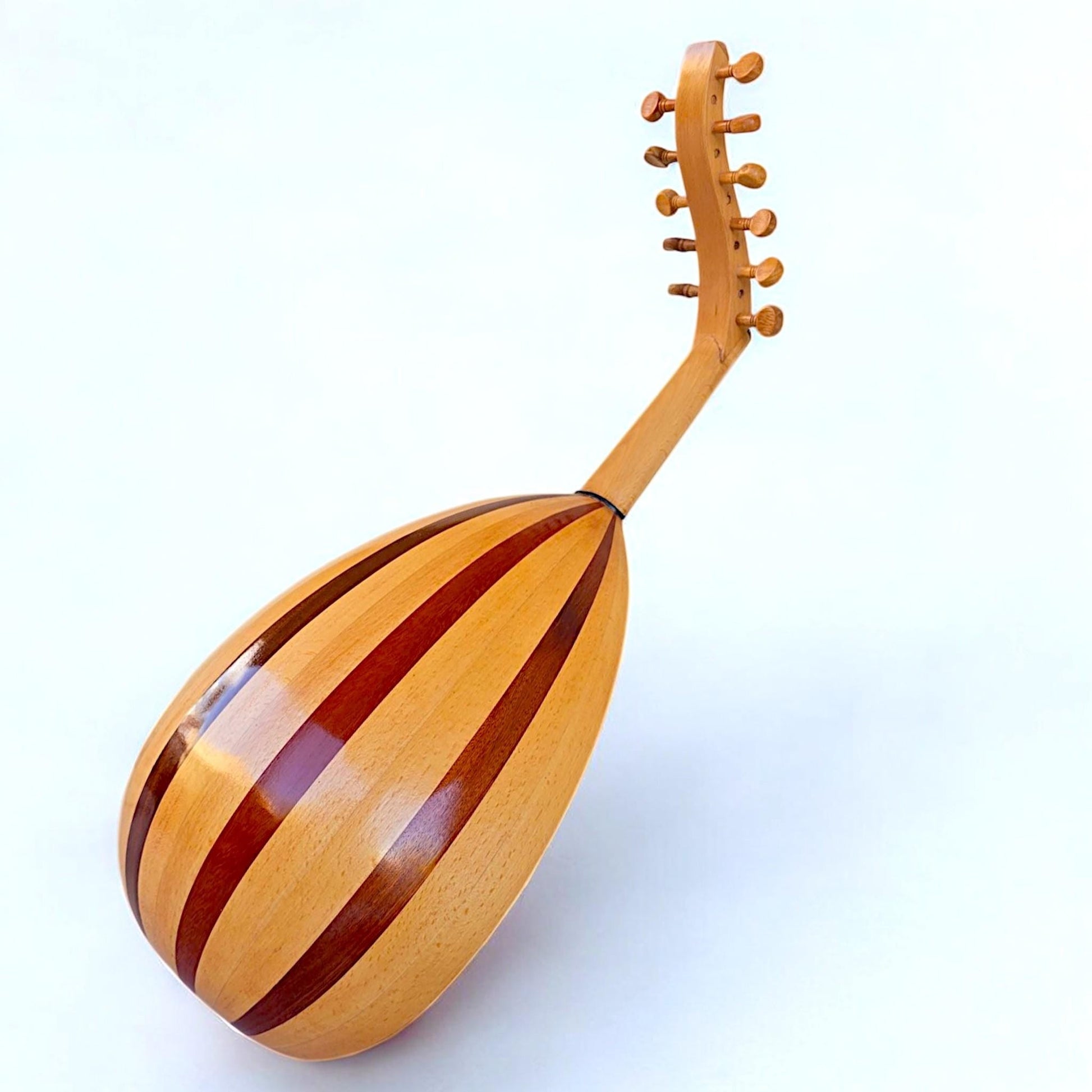 Turkish Oud "The Turkish Butterfly " + Soft Case