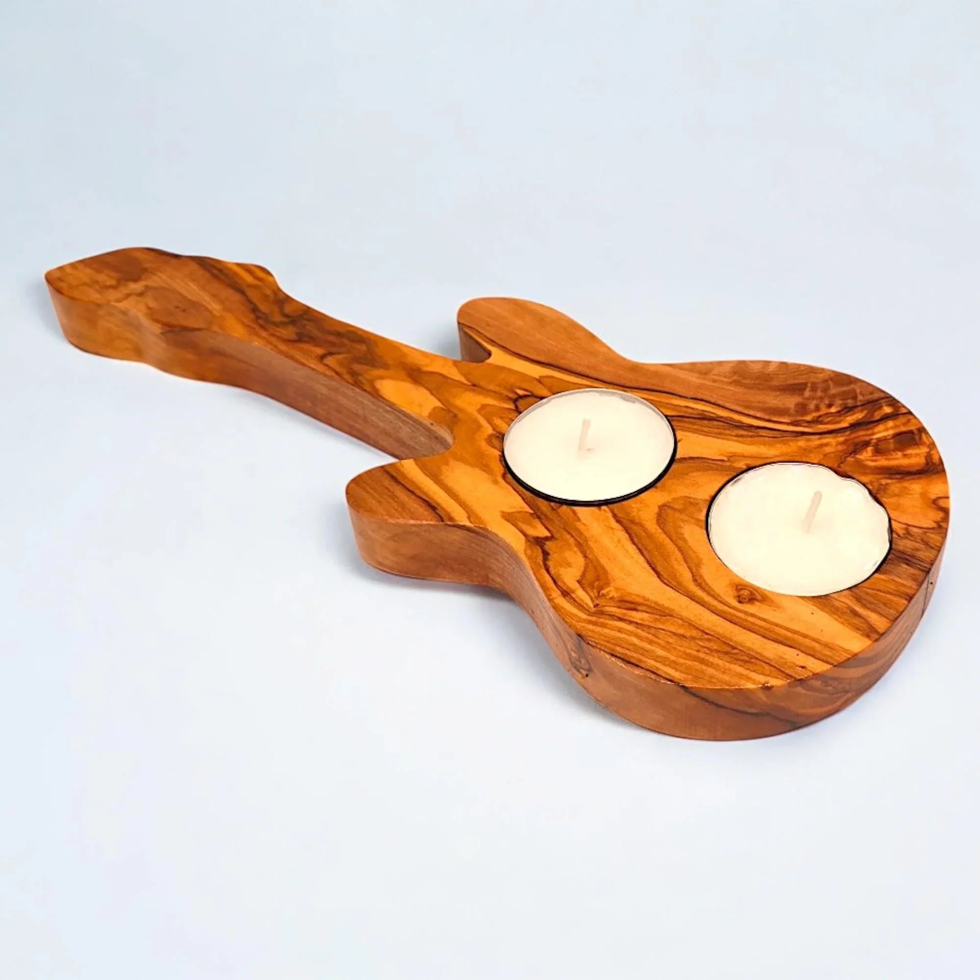 Olive wood unnamed product – handcrafted, natural design