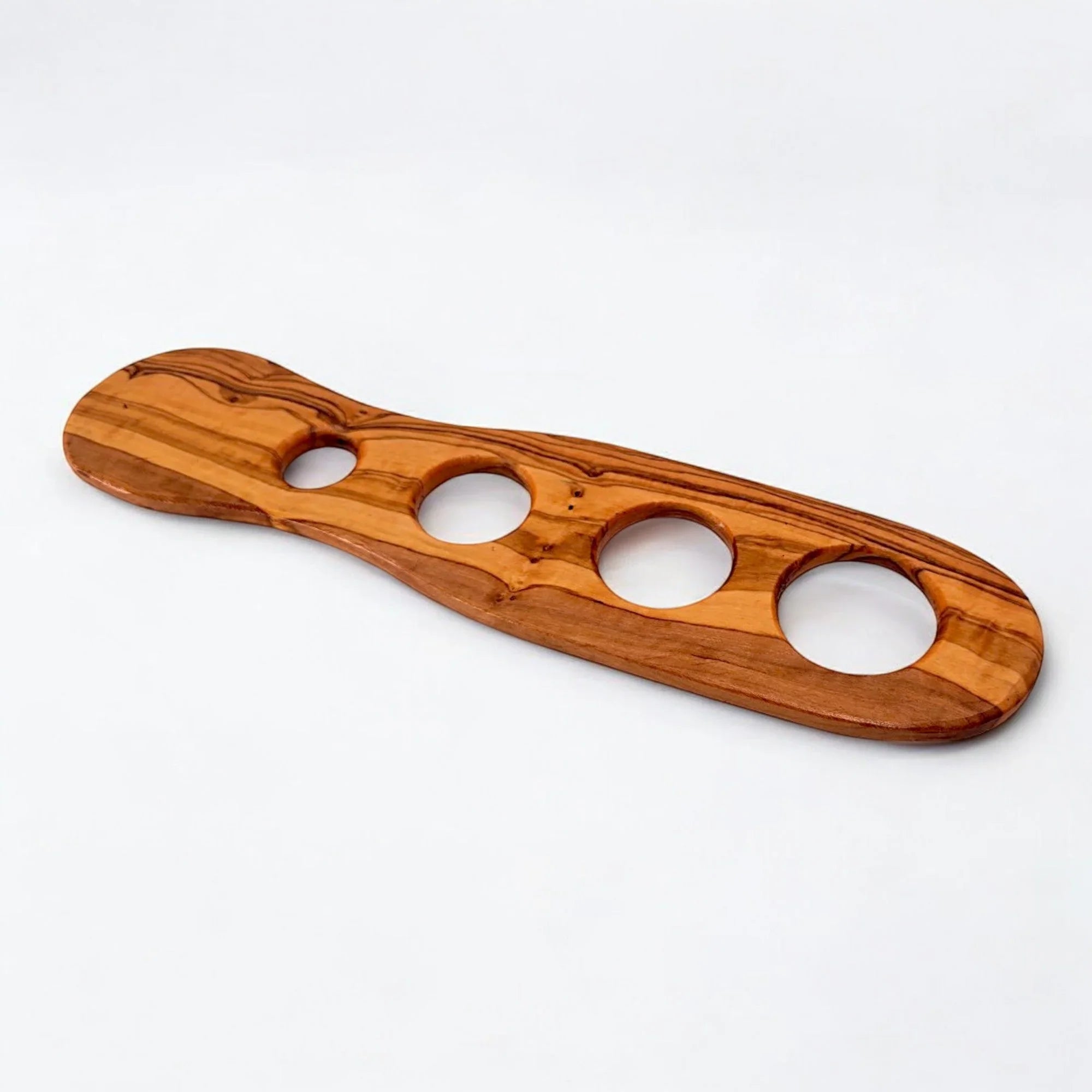 Olive wood unnamed product – handcrafted, natural design
